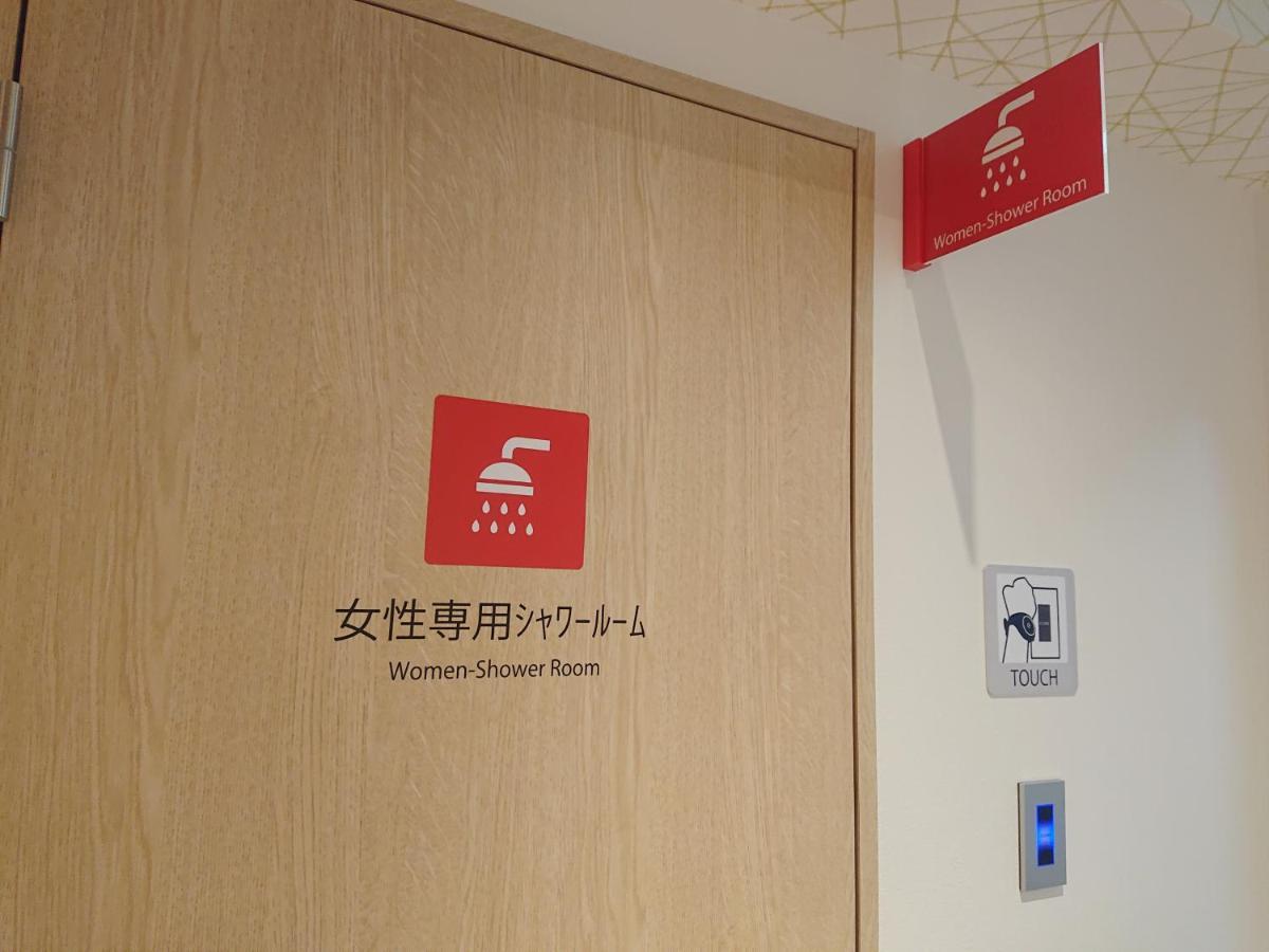 Smart Stay SHIZUKU Ueno Ekimae Präfektur Tokio Exterior foto