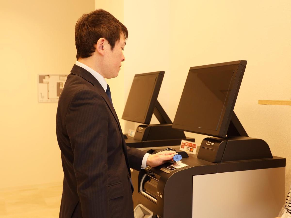 Smart Stay SHIZUKU Ueno Ekimae Präfektur Tokio Exterior foto
