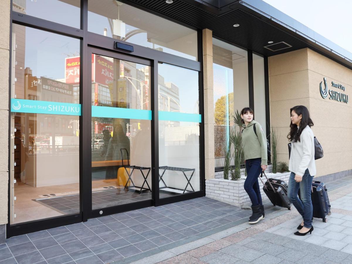 Smart Stay SHIZUKU Ueno Ekimae Präfektur Tokio Exterior foto