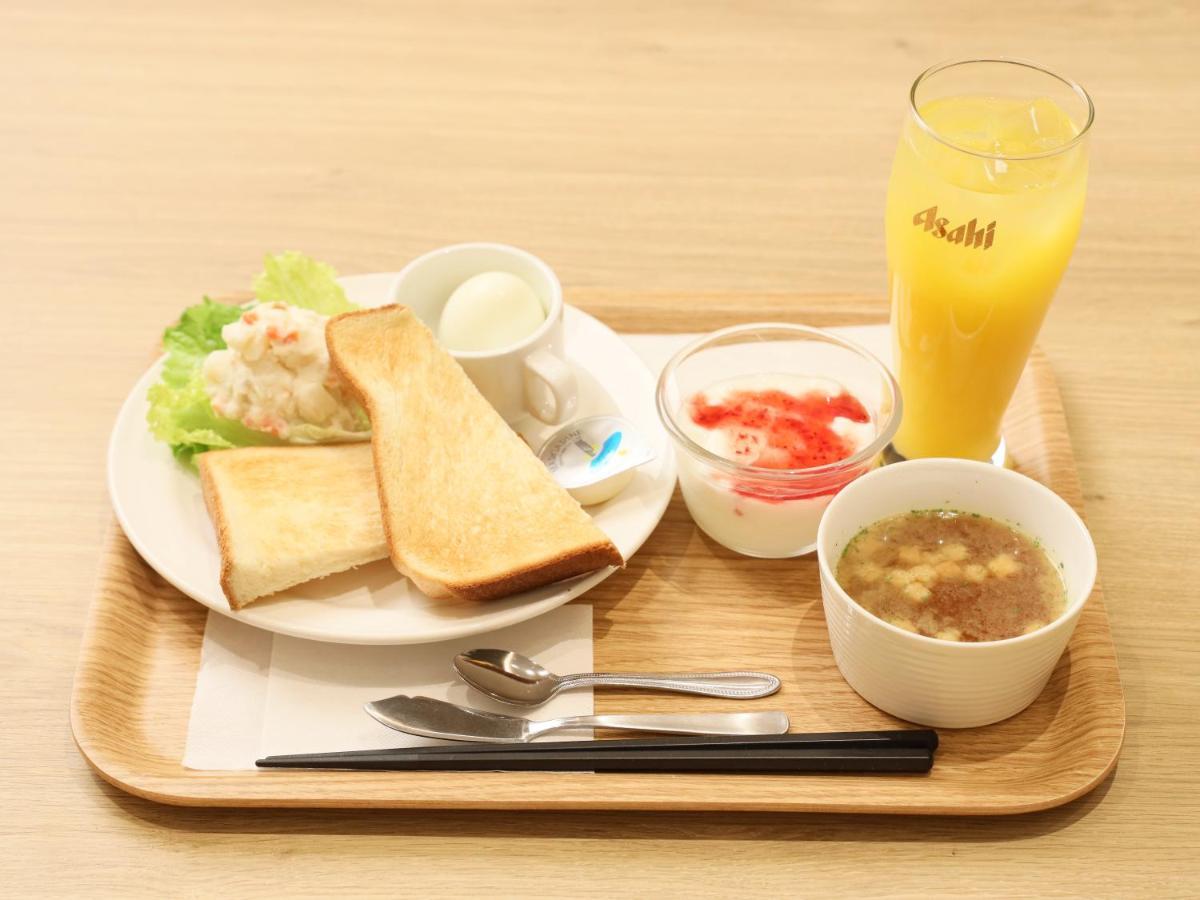 Smart Stay SHIZUKU Ueno Ekimae Präfektur Tokio Exterior foto