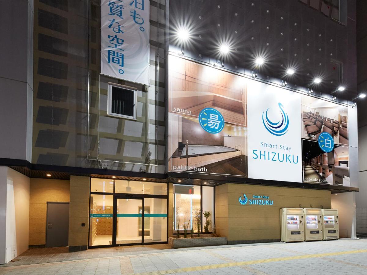 Smart Stay SHIZUKU Ueno Ekimae Präfektur Tokio Exterior foto