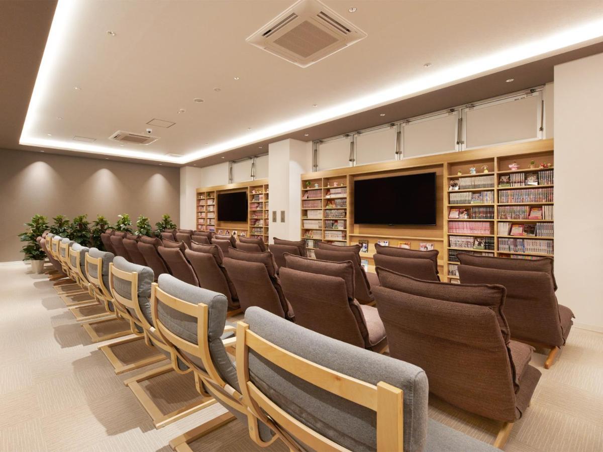Smart Stay SHIZUKU Ueno Ekimae Präfektur Tokio Exterior foto