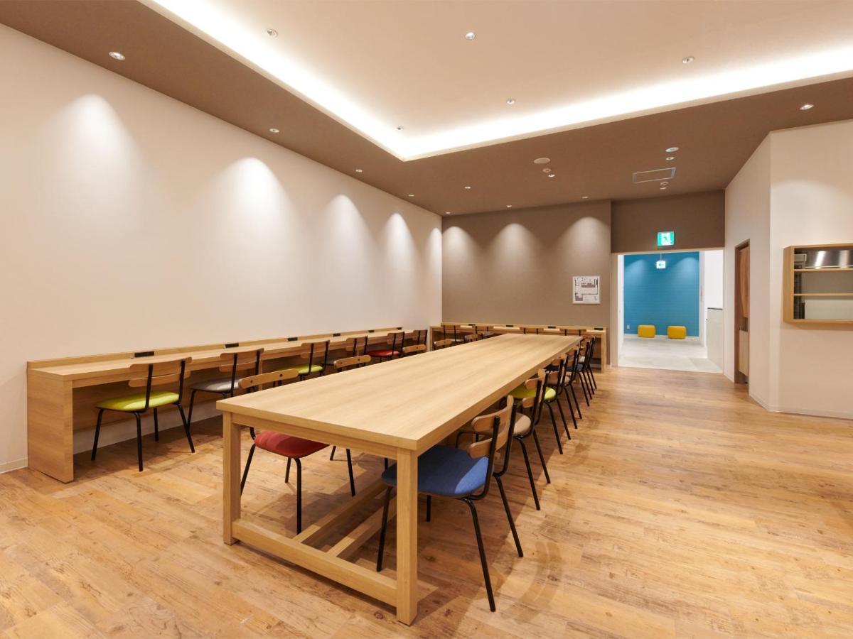 Smart Stay SHIZUKU Ueno Ekimae Präfektur Tokio Exterior foto