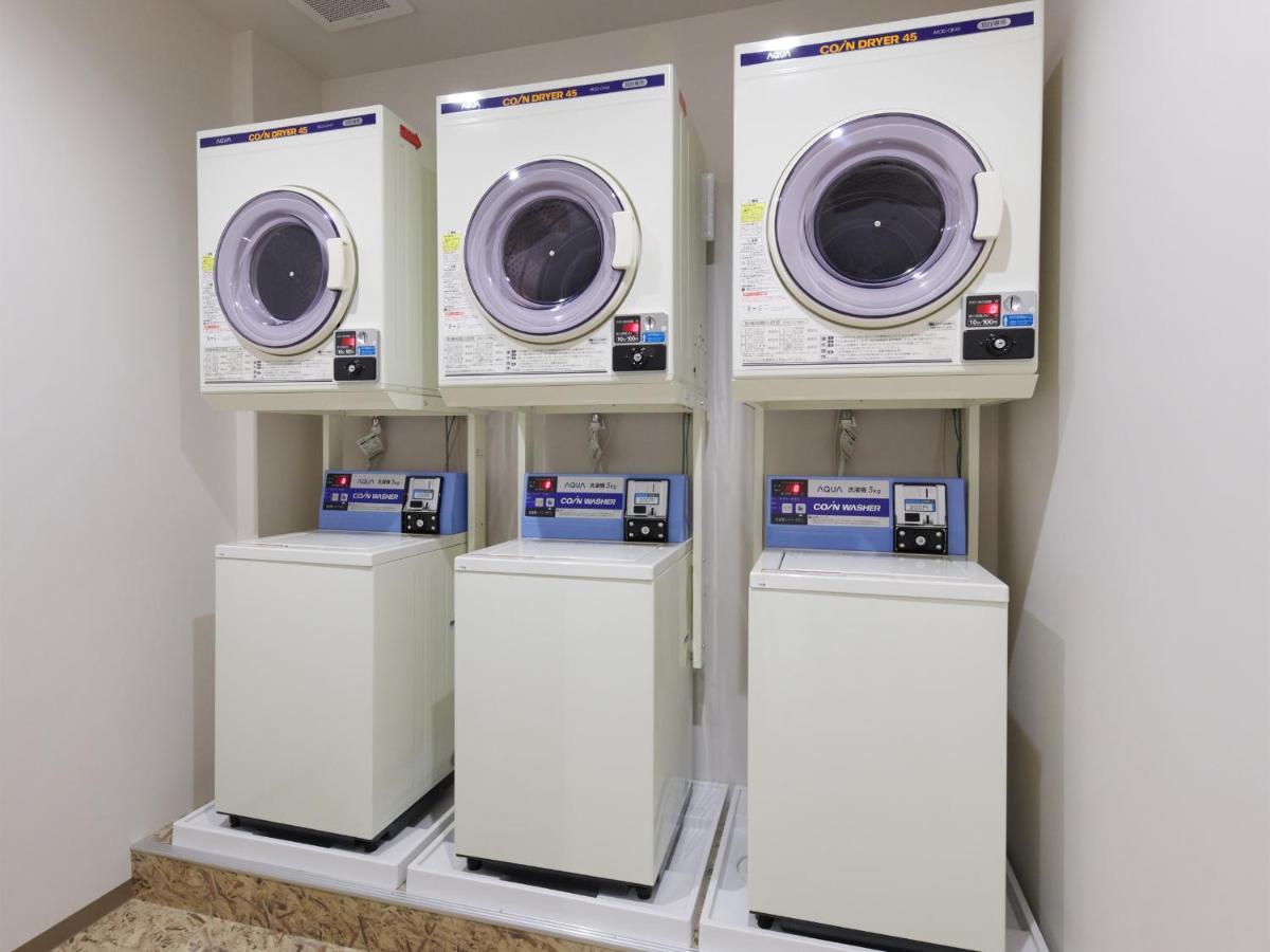 Smart Stay SHIZUKU Ueno Ekimae Präfektur Tokio Exterior foto